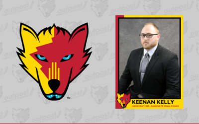 New Mexico Ice Wolves Name Keenan Kelly Assistant General Manager and Associate Head Coach