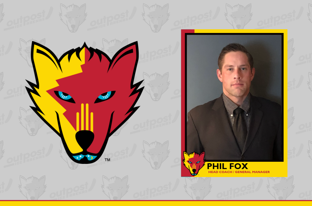 New Mexico Names Phil Fox as First Head Coach