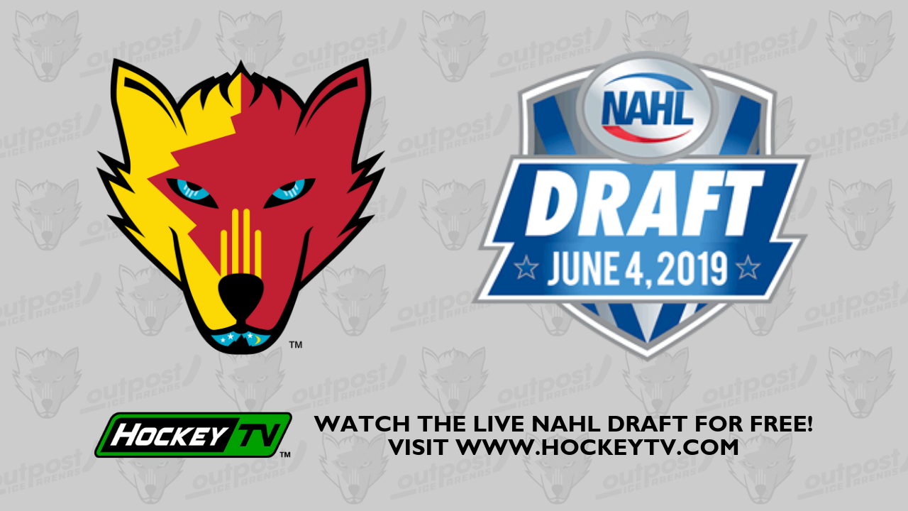 Ice Wolves Have Second Overall Pick in the Team's First Ever NAHL Entry