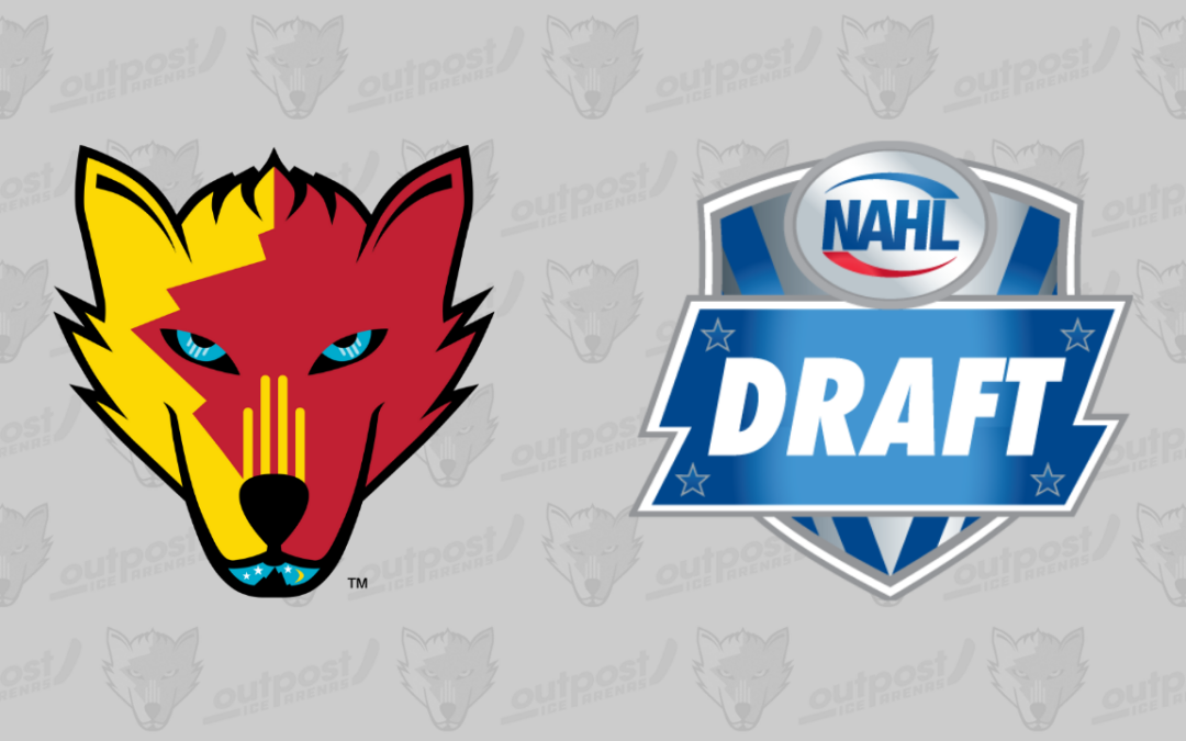 NEW MEXICO ICE WOLVES SECURE FIVE PLAYERS IN NORTH AMERICAN HOCKEY LEAGUE’S 2021 ENTRY DRAFT