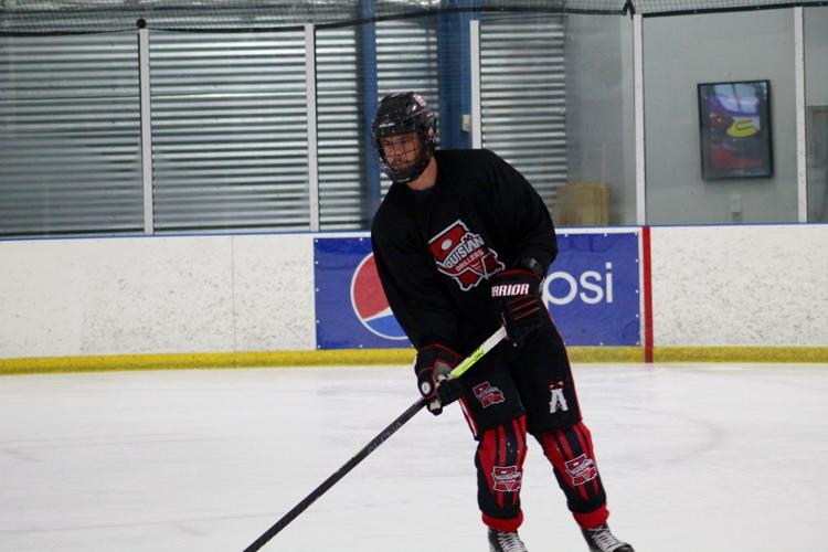 In the News: Cope continues hockey dreams with New Mexico team