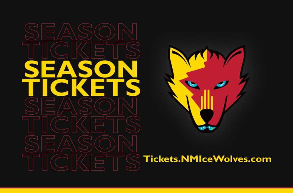 Season Tickets Available Now!