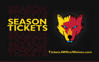 Season Tickets Available Now!