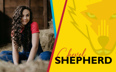 Chevel Shepherd to sing “God Bless America” at home opener!