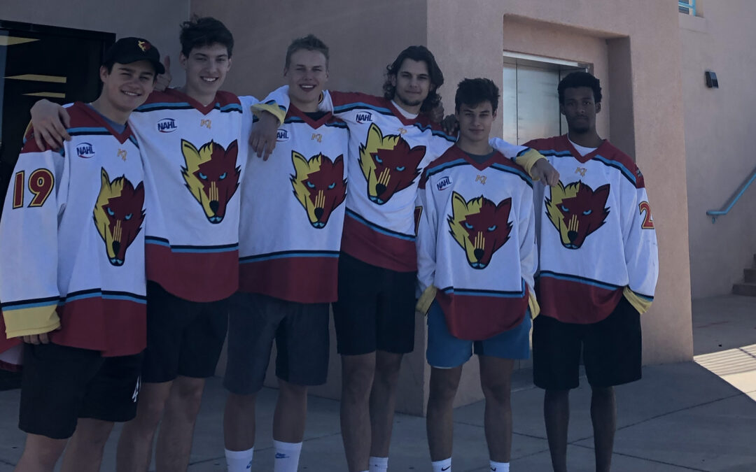Countdown to Puck Drop is Nearly Over!