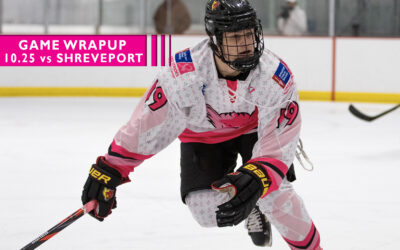 Pink In The Rink Weekend