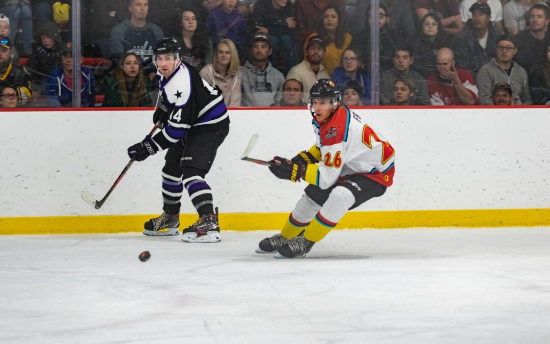 Game Recap 10-18-19