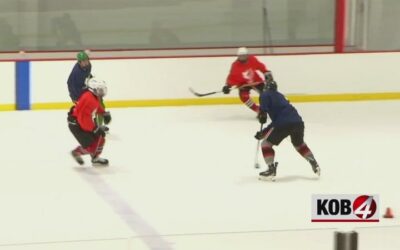 In the News: Ice Wolves prepare for extended home stretch