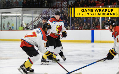 Game Recap 11/2/19