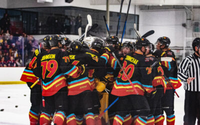 IN THE NEWS: IceRays suffer first ever loss to New Mexico