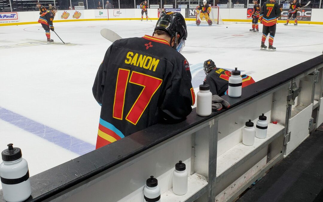 Weekend Preview 12/13-12/15 vs. Amarillo