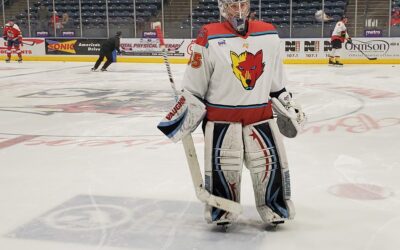 Weekend Preview 12/20-12/21 vs. Amarillo…again