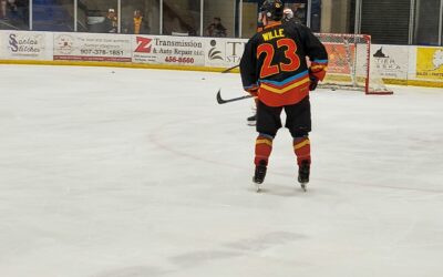 Weekend Preview 1/31-2/1 vs. Topeka