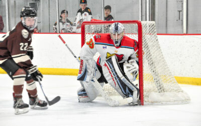 Ice Wolves look to put the Alaska trip behind them