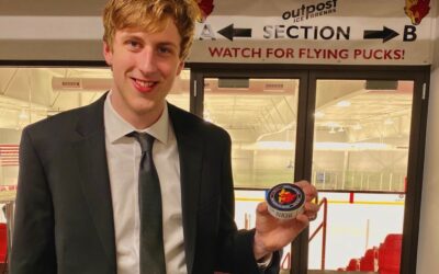 IN THE NEWS: NAHL’S ICE WOLVES GET BOOST FROM COLORADO NATIVE GOMEZ