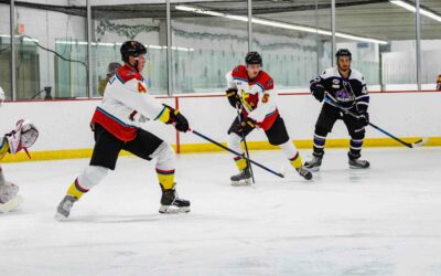 Ice Wolves fall to Topeka, 3-0