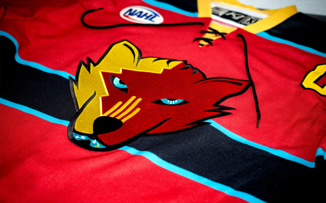 Ice Wolves Announce Valentines Weekend Festivities and Alternate Jerseys