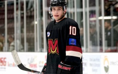 Ice Wolves Acquire Cole Hanson From Minot