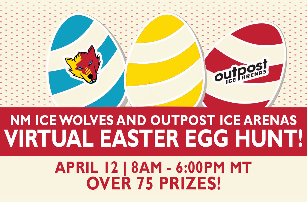 Virtual Easter Egg Hunt!