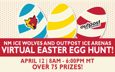 Virtual Easter Egg Hunt!