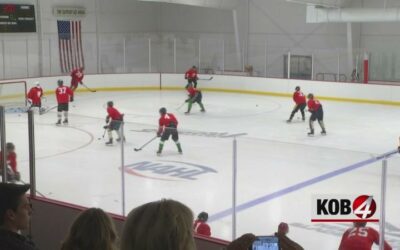 IN THE NEWS: Ice Wolves look to get wins under their belt during second season