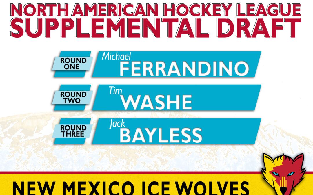 Supplemental Draft Recap