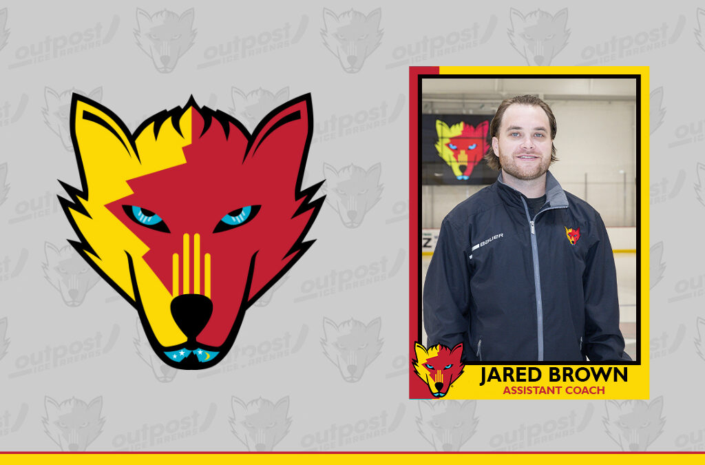 NM Ice Wolves Announce Jared Brown as Assistant Coach