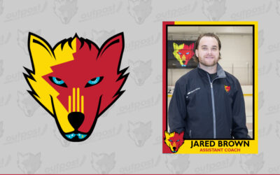 NM Ice Wolves Announce Jared Brown as Assistant Coach
