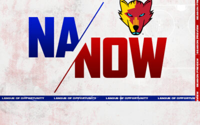 IN THE NEWS: NA Now: New Mexico Ice Wolves