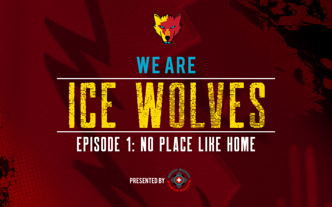 We Are Ice Wolves Episode 1: No Place Like Home
