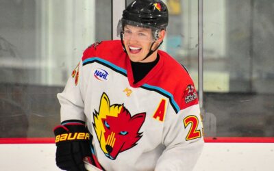 JACKSON WILLE COMMITS TO HAMLINE UNIVERSITY