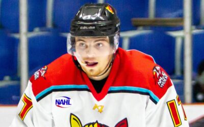 Statement on the passing of New Mexico Ice Wolves Forward Mack Motzko
