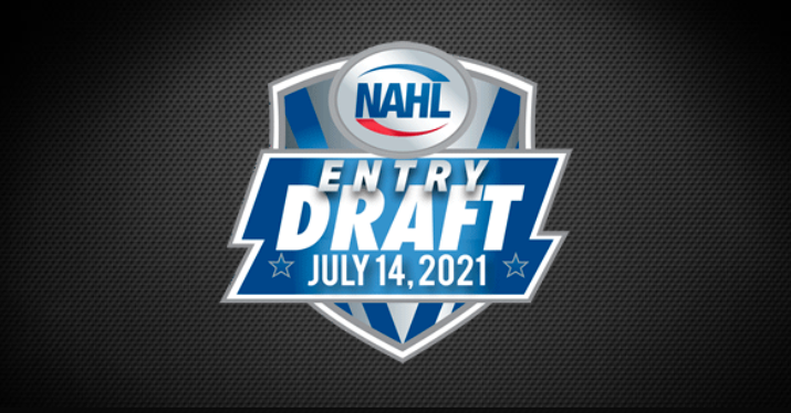 2021 NAHL Draft set to go on Wednesday, July 14
