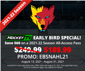 HockeyTV’s Early Bird Special is Available!