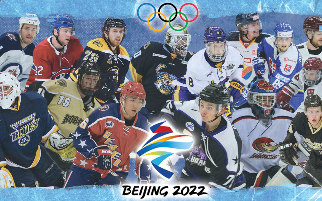 16 NAHL alumni taking part in Olympics