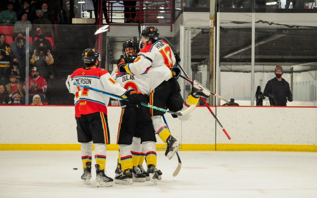New Mexico Ice Wolves building pathway for college-bound players