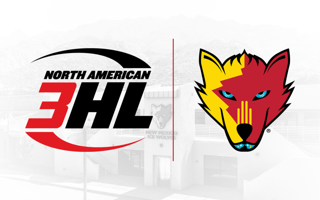 New NA3HL Team to Join New Mexico Ice Wolves NAHL Team in Albuquerque to be Part of the Ladder of Development for 2022-23 Season