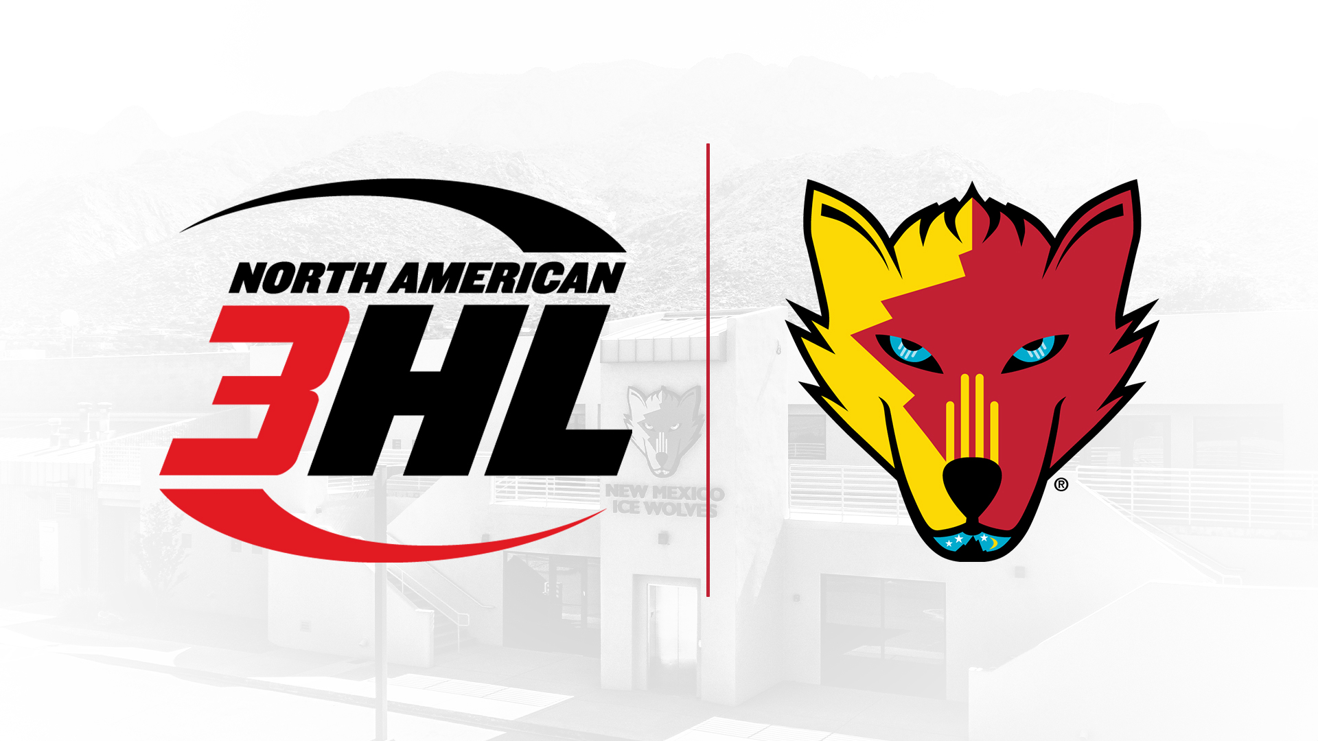 New NA3HL Team to Join New Mexico Ice Wolves NAHL Team in Albuquerque