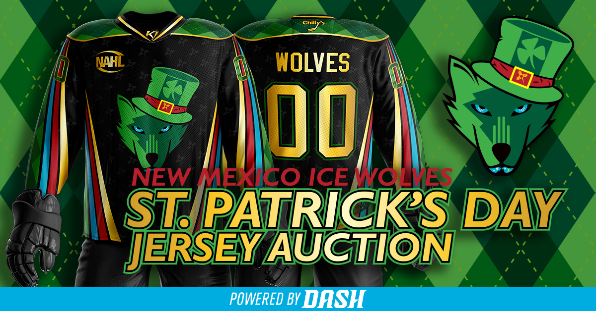 jersey auction