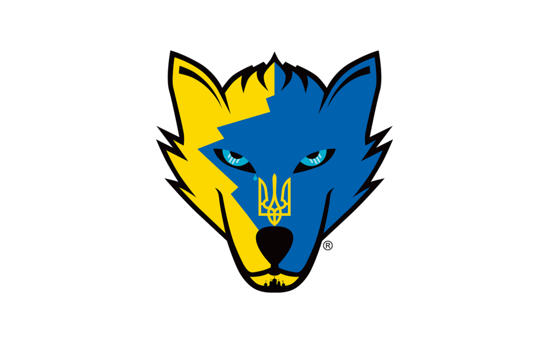 The New Mexico Ice Wolves stand with all Ukrainians.