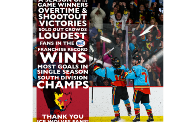 Thank you fans!