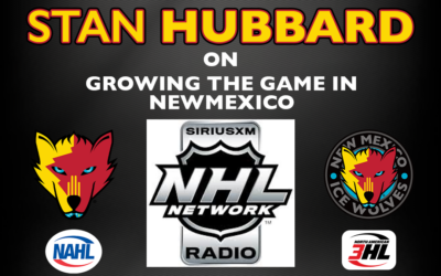 Owner Stan Hubbard on Growing the game in New Mexico (Sirius XM)