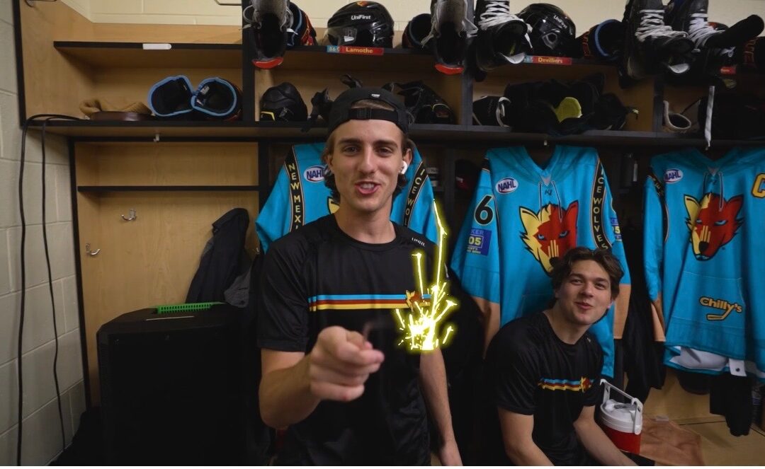 WE ARE ICE WOLVES S4 | EP 4 – EARNING STRAIGHT A’S ON BACK-TO-SCHOOL WEEKEND