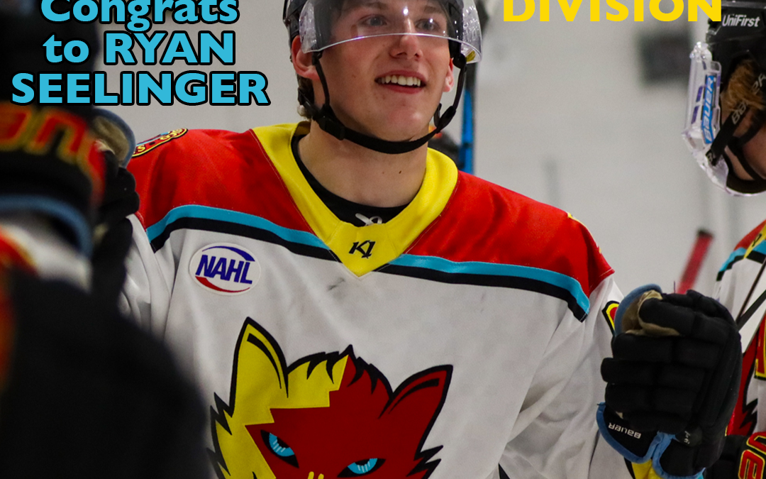 NAHL announces Stars of the Week presented by Bauer Hockey 