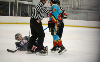 Hockey in the desert The New Mexico Ice Wolves