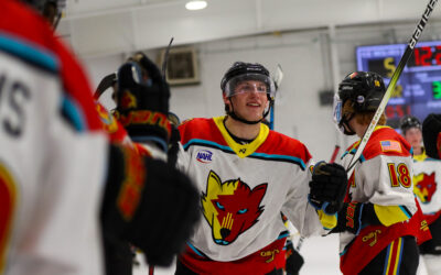 NEW MEXICO ICE WOLVES FORWARD RYAN SEELINGER NAMED 2023-2024 NORTH AMERICAN HOCKEY LEAGUE ROOKIE OF THE YEAR