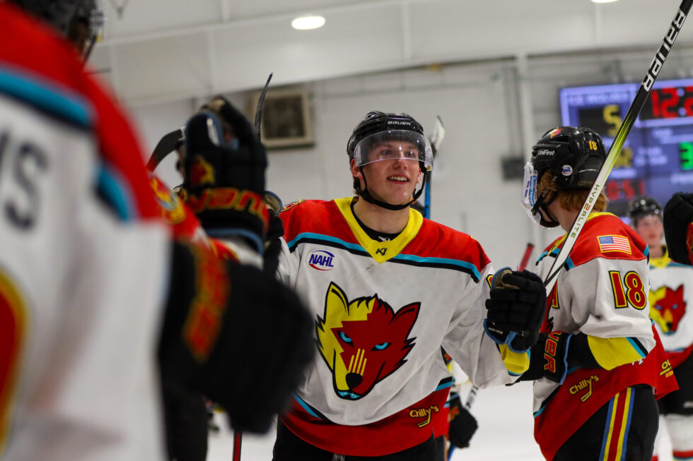 NEW MEXICO ICE WOLVES FORWARD RYAN SEELINGER NAMED 2023-2024 NORTH ...