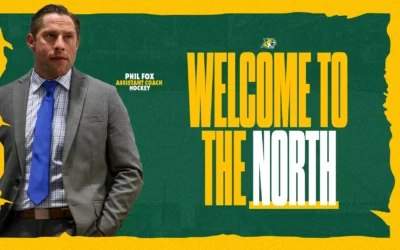 Phil Fox named Assistant Men’s Hockey Coach
