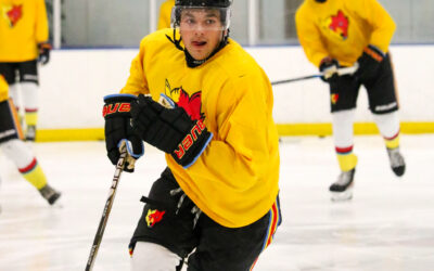 Training Camp Day 8: 3 Takeaways