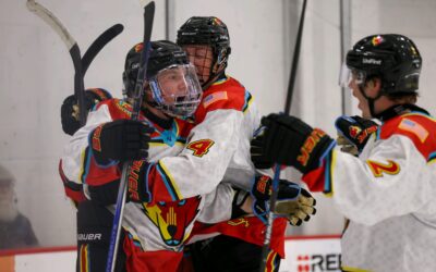 Ice Wolves Game Recap 9/13/24